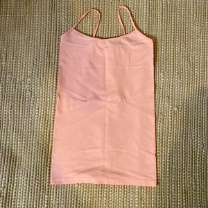 Pink Women’s Camisole by Dynamic One Size